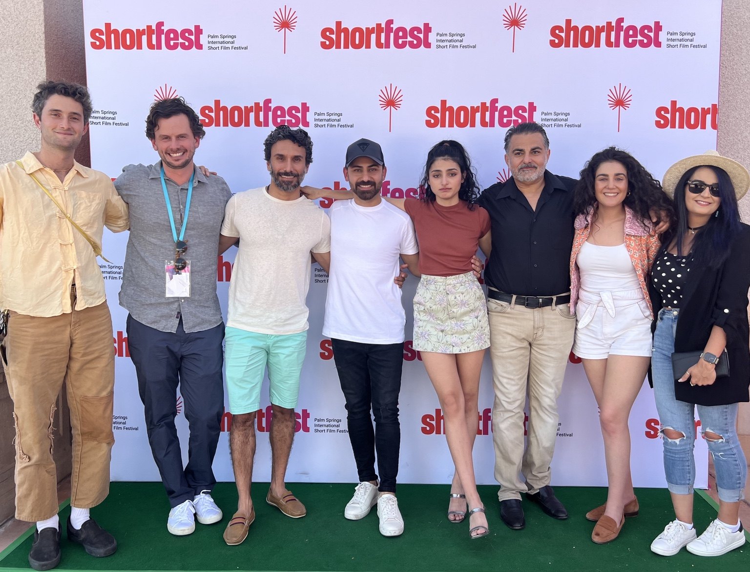 Palm Springs International ShortFest